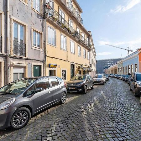 Urban & Trendy Duplex Close To Lx Factory By Trip2Portugal Lisbon Luaran gambar