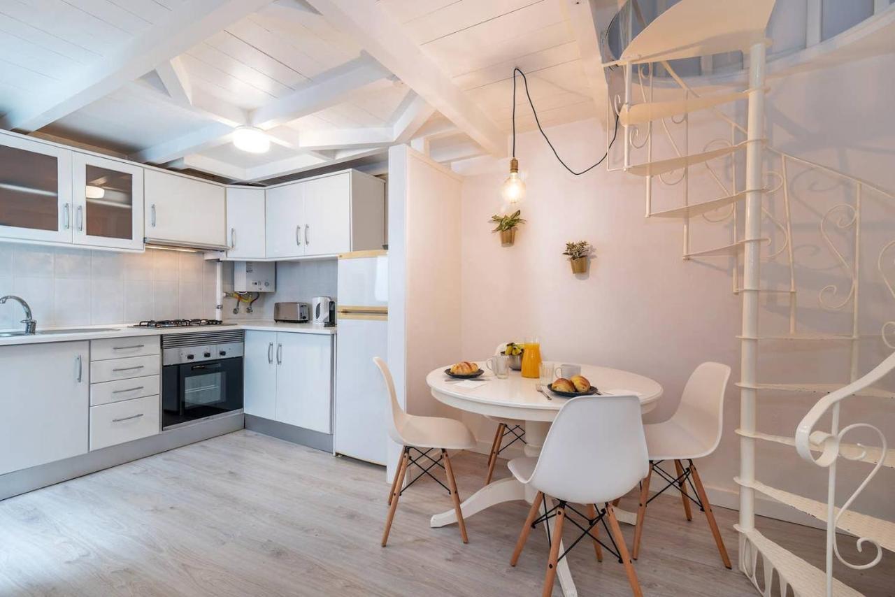 Urban & Trendy Duplex Close To Lx Factory By Trip2Portugal Lisbon Luaran gambar