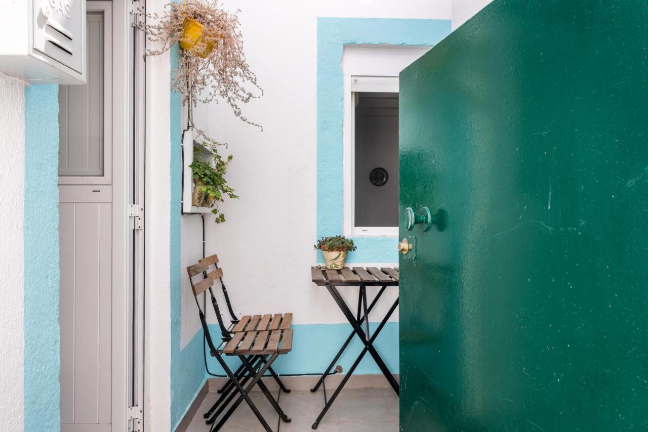Urban & Trendy Duplex Close To Lx Factory By Trip2Portugal Lisbon Luaran gambar