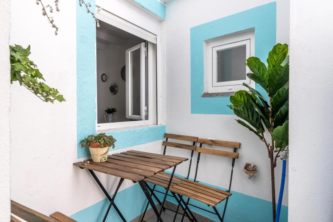 Urban & Trendy Duplex Close To Lx Factory By Trip2Portugal Lisbon Luaran gambar